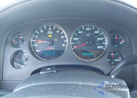 2007 Chevrolet Tahoe Lt z USA, uszkodzony, nr VIN 1GNFK13057R425538